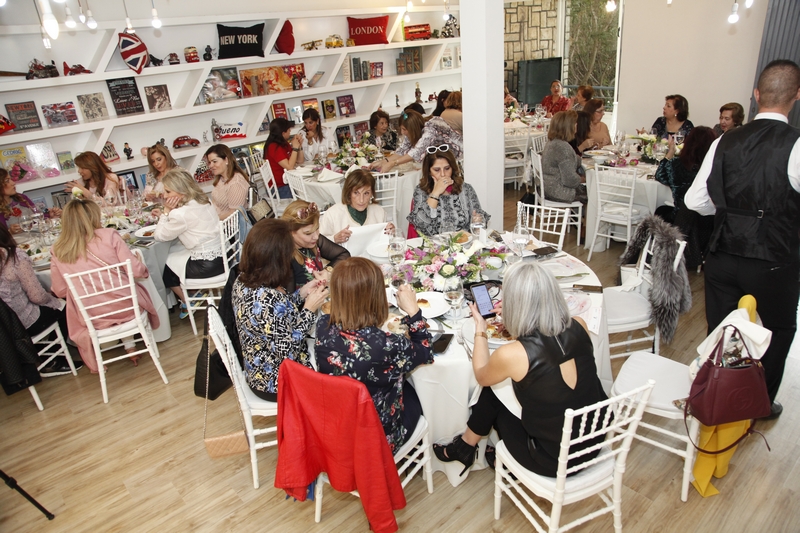 Bassma Mothers Day Brunch